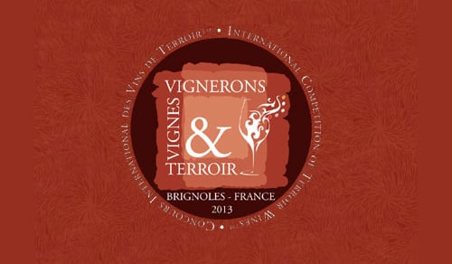 Concours International des Vins de Terroir 2013